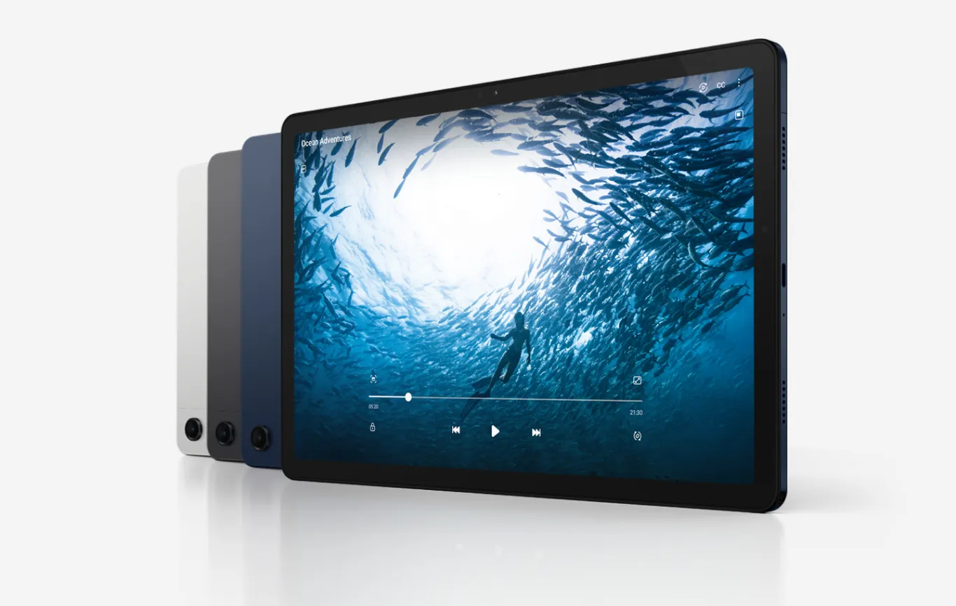 Samsung Galaxy Tab A9+ Wi-Fi 4/64GB Grey (SM-X210NZAASEK) ᐈ